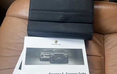 Porsche Cayenne III, 2007 год, 1 350 000 рублей, 10 фотография