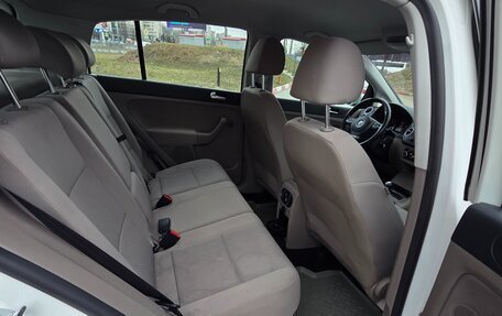 Volkswagen Golf Plus II, 2013 год, 520 000 рублей, 6 фотография