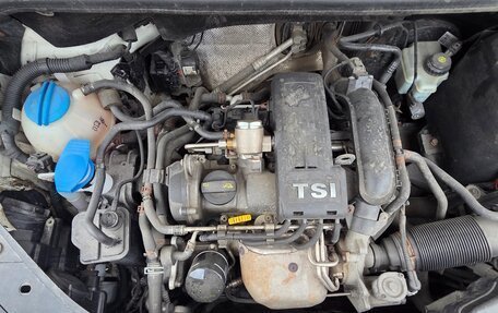 Volkswagen Golf Plus II, 2013 год, 520 000 рублей, 3 фотография