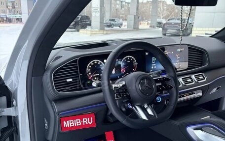 Mercedes-Benz GLS, 2024 год, 19 365 000 рублей, 12 фотография