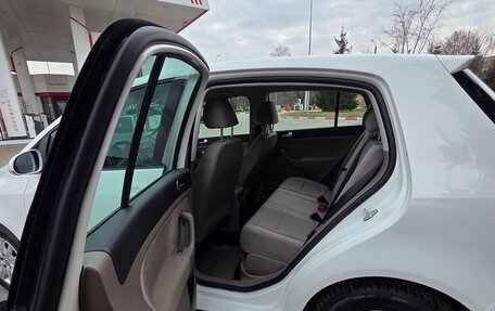 Volkswagen Golf Plus II, 2013 год, 520 000 рублей, 9 фотография