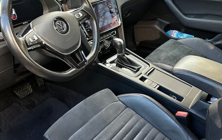 Volkswagen Passat B8 рестайлинг, 2016 год, 2 670 000 рублей, 9 фотография