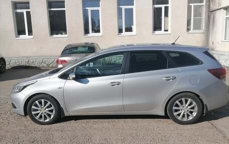 KIA cee'd III, 2013 год, 1 200 000 рублей, 2 фотография