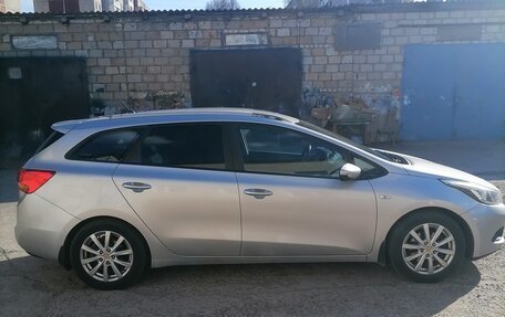 KIA cee'd III, 2013 год, 1 200 000 рублей, 5 фотография