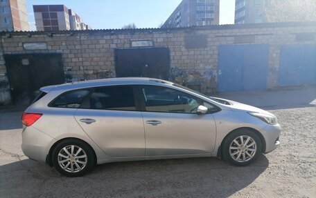 KIA cee'd III, 2013 год, 1 200 000 рублей, 4 фотография