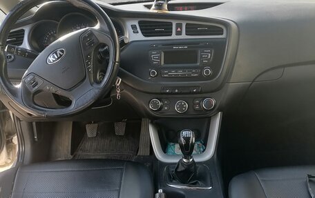 KIA cee'd III, 2013 год, 1 200 000 рублей, 9 фотография