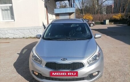 KIA cee'd III, 2013 год, 1 200 000 рублей, 3 фотография
