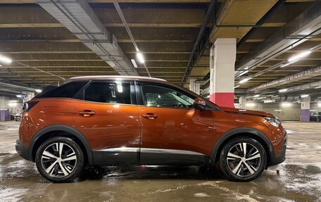 Peugeot 3008 II, 2018 год, 1 650 000 рублей, 7 фотография