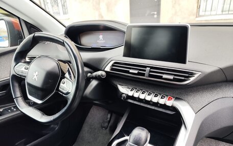 Peugeot 3008 II, 2018 год, 1 650 000 рублей, 10 фотография