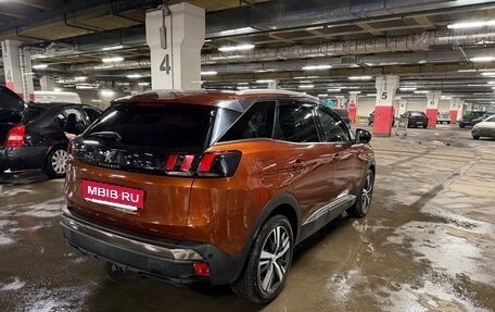 Peugeot 3008 II, 2018 год, 1 650 000 рублей, 6 фотография