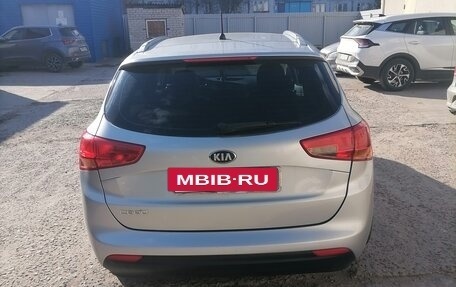 KIA cee'd III, 2013 год, 1 200 000 рублей, 6 фотография