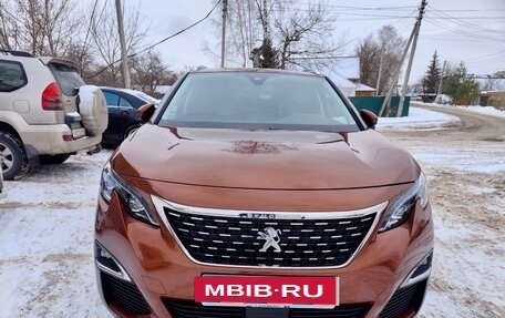 Peugeot 3008 II, 2018 год, 1 650 000 рублей, 8 фотография
