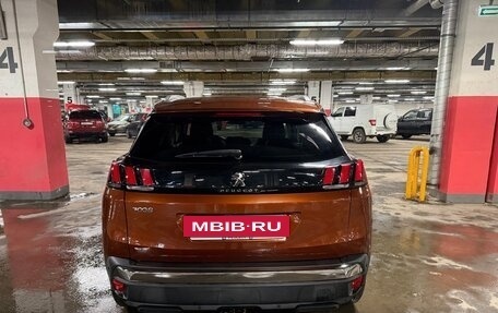 Peugeot 3008 II, 2018 год, 1 650 000 рублей, 2 фотография
