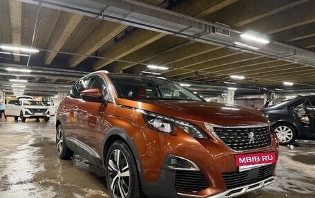 Peugeot 3008 II, 2018 год, 1 650 000 рублей, 3 фотография