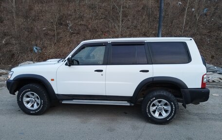 Nissan Patrol, 2000 год, 2 500 000 рублей, 3 фотография