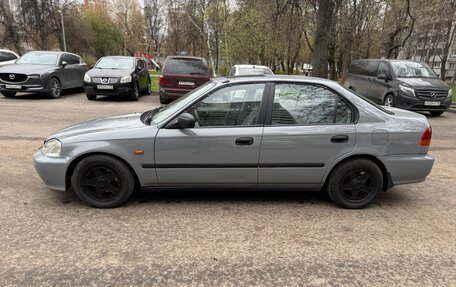Honda Civic VII, 1999 год, 345 000 рублей, 4 фотография