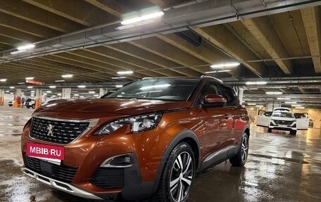 Peugeot 3008 II, 2018 год, 1 650 000 рублей, 4 фотография