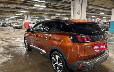 Peugeot 3008 II, 2018 год, 1 650 000 рублей, 5 фотография