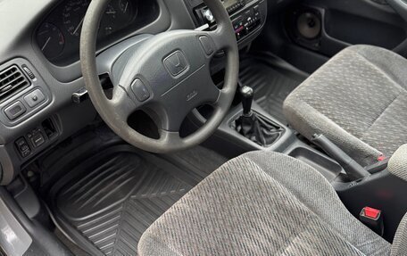 Honda Civic VII, 1999 год, 345 000 рублей, 9 фотография