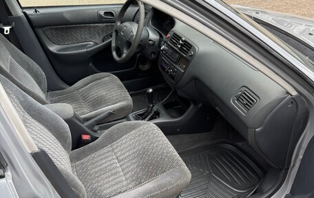 Honda Civic VII, 1999 год, 345 000 рублей, 11 фотография