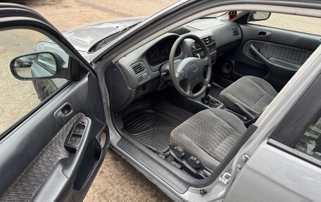 Honda Civic VII, 1999 год, 345 000 рублей, 10 фотография