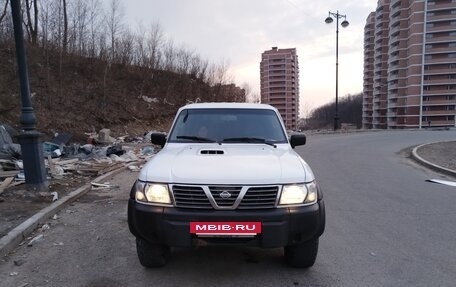 Nissan Patrol, 2000 год, 2 500 000 рублей, 4 фотография