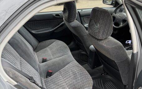 Honda Civic VII, 1999 год, 345 000 рублей, 12 фотография