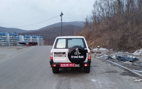 Nissan Patrol, 2000 год, 2 500 000 рублей, 5 фотография