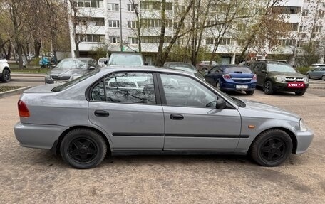 Honda Civic VII, 1999 год, 345 000 рублей, 8 фотография