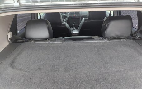 Volkswagen Golf IV, 2001 год, 250 000 рублей, 7 фотография