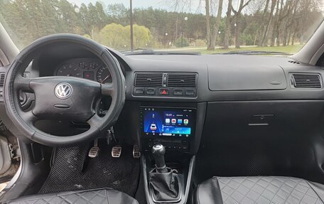 Volkswagen Golf IV, 2001 год, 250 000 рублей, 9 фотография