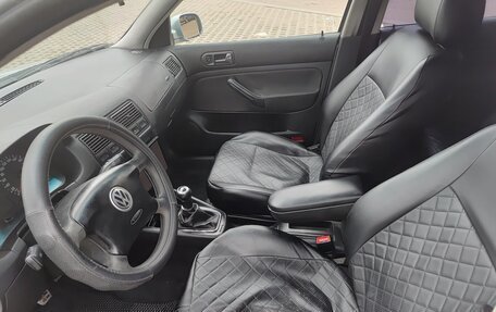 Volkswagen Golf IV, 2001 год, 250 000 рублей, 11 фотография