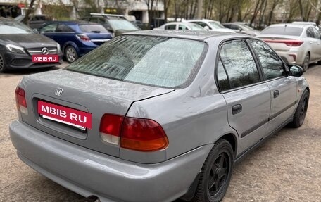 Honda Civic VII, 1999 год, 345 000 рублей, 7 фотография