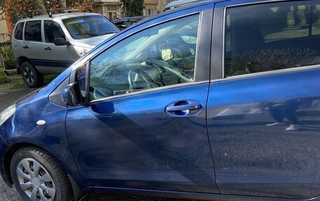 Toyota Yaris III рестайлинг, 2008 год, 430 000 рублей, 2 фотография