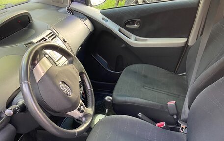 Toyota Yaris III рестайлинг, 2008 год, 430 000 рублей, 7 фотография