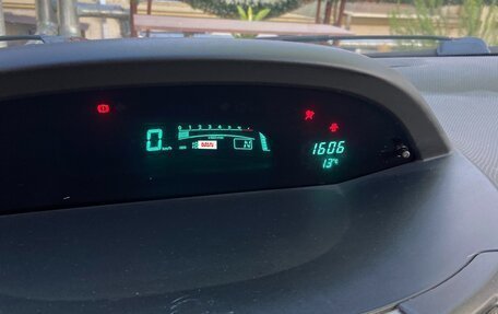 Toyota Yaris III рестайлинг, 2008 год, 430 000 рублей, 8 фотография