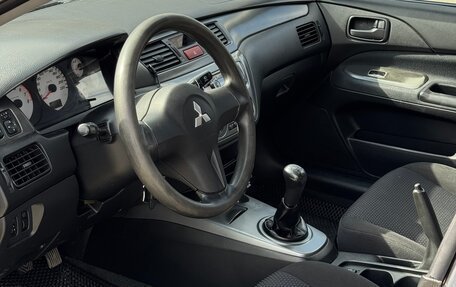 Mitsubishi Lancer IX, 2009 год, 420 000 рублей, 11 фотография
