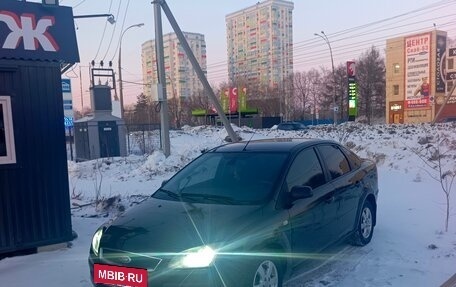Ford Focus II рестайлинг, 2006 год, 500 000 рублей, 2 фотография