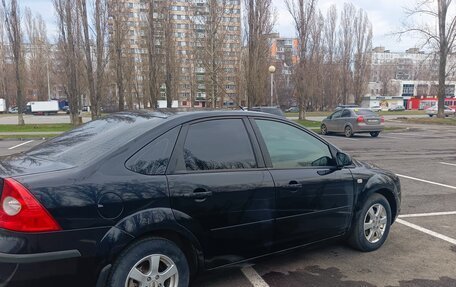 Ford Focus II рестайлинг, 2006 год, 500 000 рублей, 4 фотография