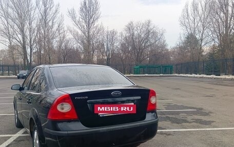 Ford Focus II рестайлинг, 2006 год, 500 000 рублей, 3 фотография