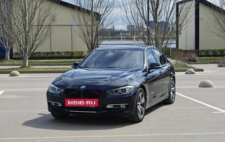 BMW 3 серия, 2013 год, 1 820 000 рублей, 2 фотография