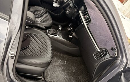 KIA Rio IV, 2018 год, 1 350 000 рублей, 3 фотография