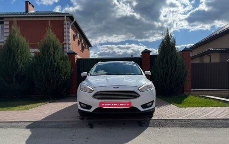 Ford Focus III, 2019 год, 1 250 000 рублей, 5 фотография