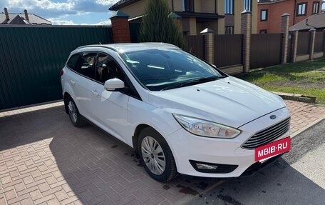 Ford Focus III, 2019 год, 1 250 000 рублей, 4 фотография