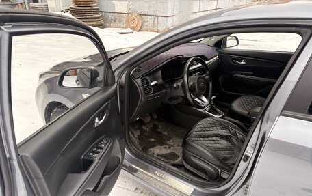 KIA Rio IV, 2018 год, 1 350 000 рублей, 12 фотография