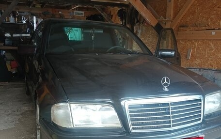 Mercedes-Benz C-Класс, 1994 год, 170 000 рублей, 5 фотография