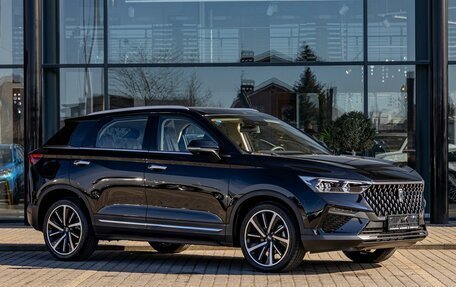 FAW Bestune T77, 2024 год, 1 845 000 рублей, 3 фотография