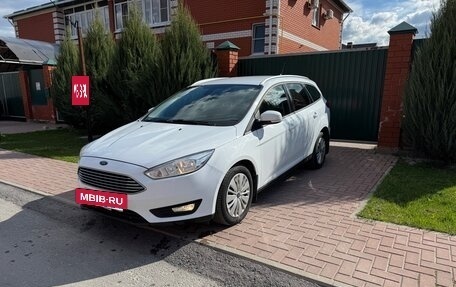 Ford Focus III, 2019 год, 1 250 000 рублей, 6 фотография