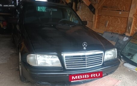 Mercedes-Benz C-Класс, 1994 год, 170 000 рублей, 9 фотография