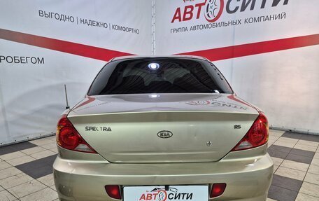 KIA Spectra II (LD), 2007 год, 359 000 рублей, 6 фотография